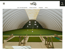 Tablet Screenshot of mcqsdome.com